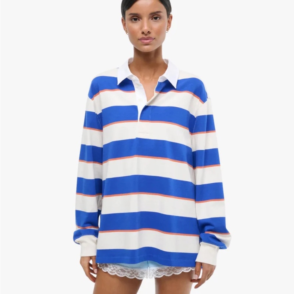 STAUD Gavin Shirt